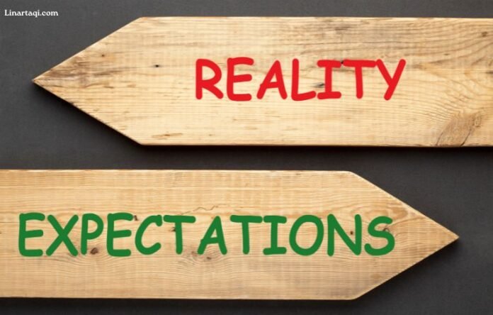 كيف تُدير توقعاتك في العمل؟ كيف تُدير توقعاتك في العمل؟