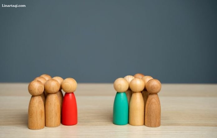 Linartaqi.com (8) التوتر والصراعات الداخلية